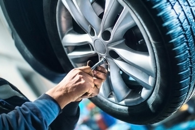 Certified Chevy Service and Collision Repair